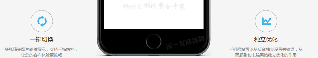 深圳手機網(wǎng)站建設