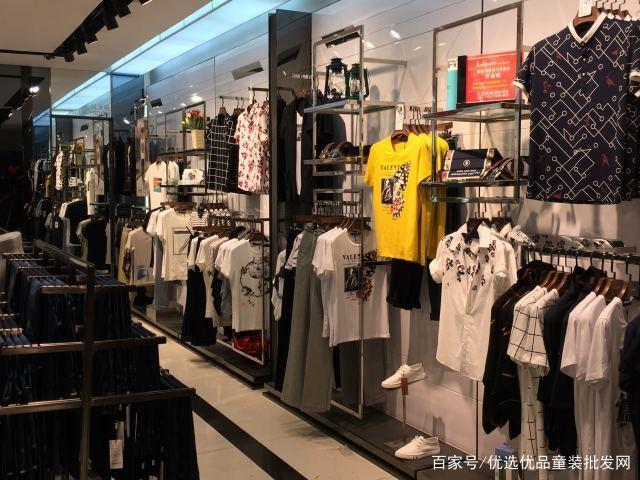 十大不容錯過的男裝批發市場 服裝服飾批發攻略